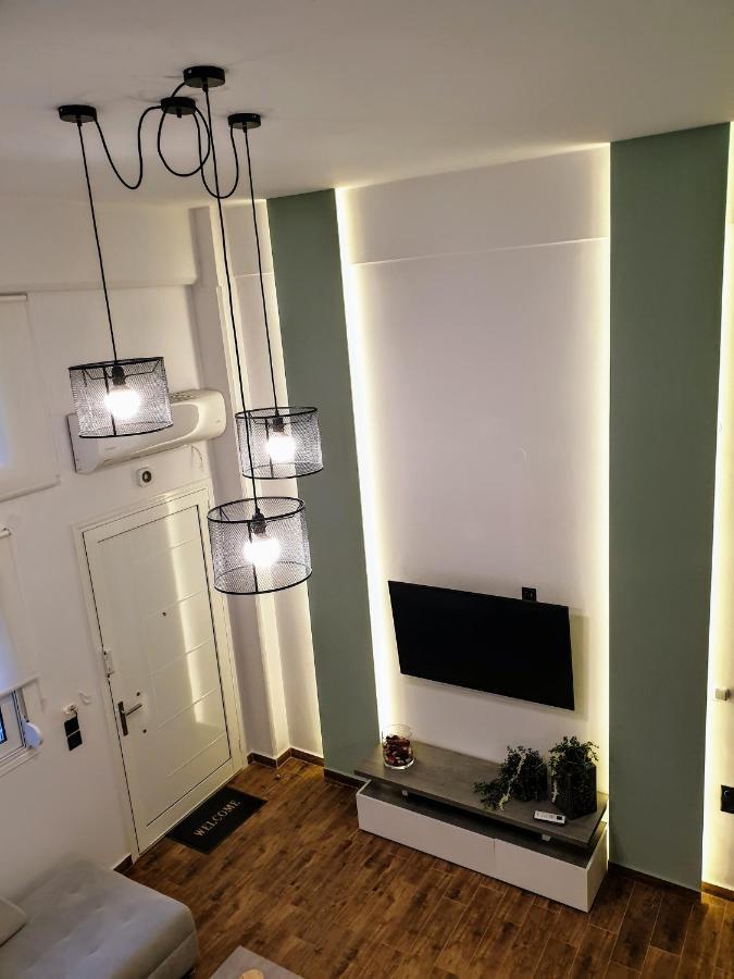 Апартаменты City House Loft Каламата Экстерьер фото